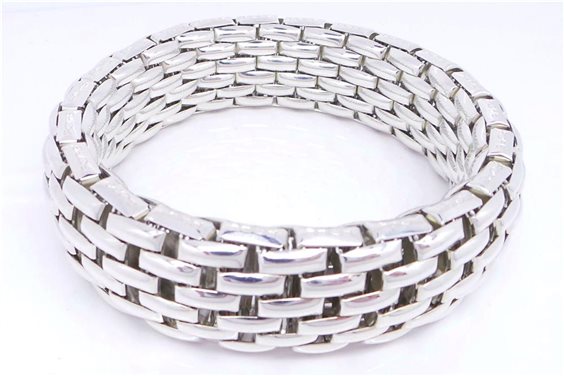 Bracciale Fope Donna Silverfope in Argento 401AGBM - 401AGBM